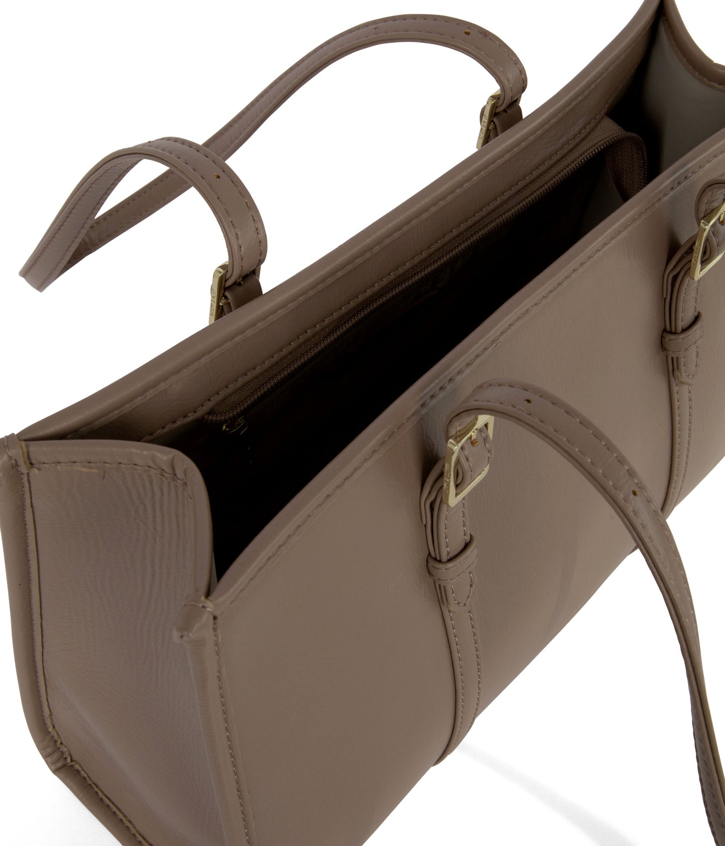 Matt & Nat - Zephyr Tote Bag - Sepia