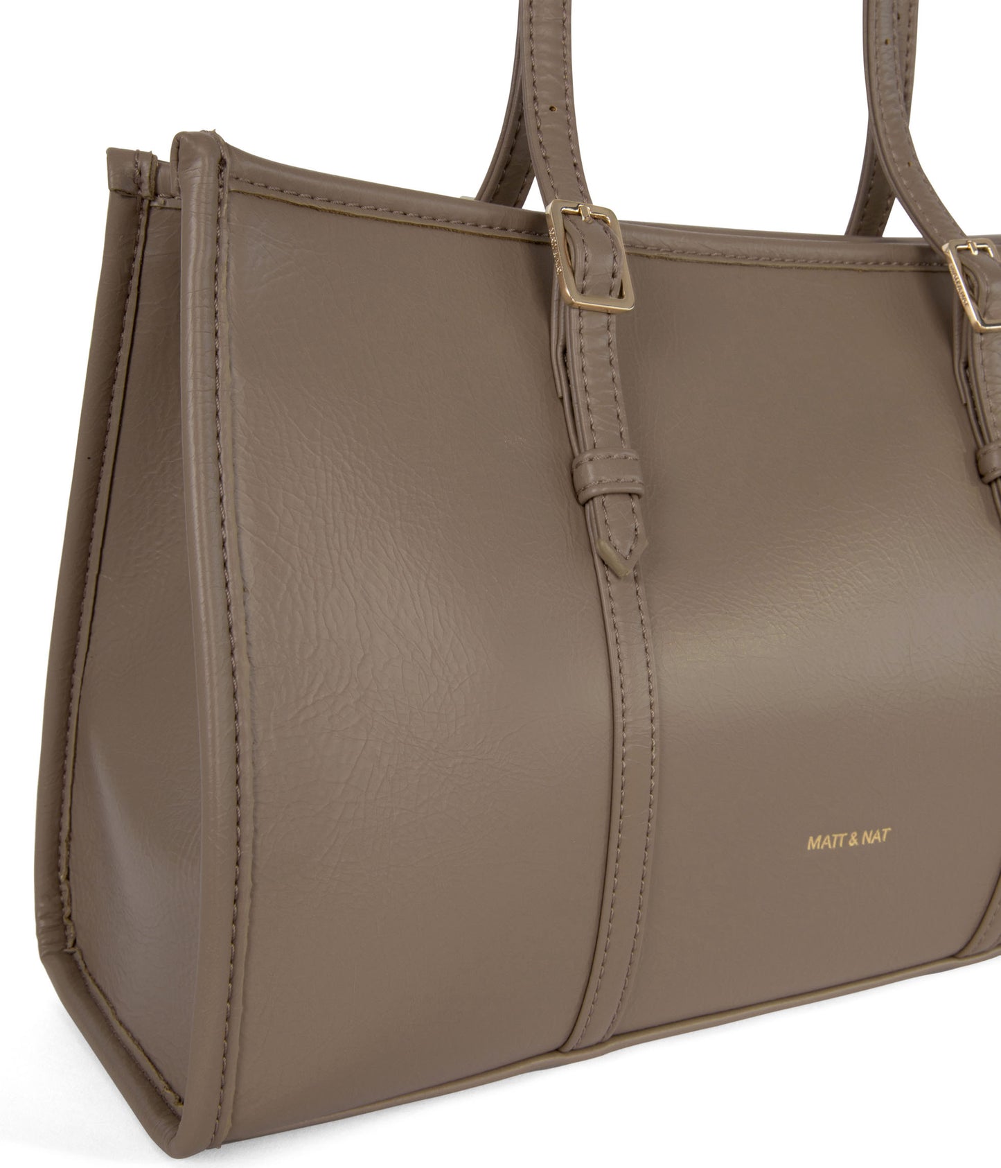 Matt & Nat - Zephyr Tote Bag - Sepia