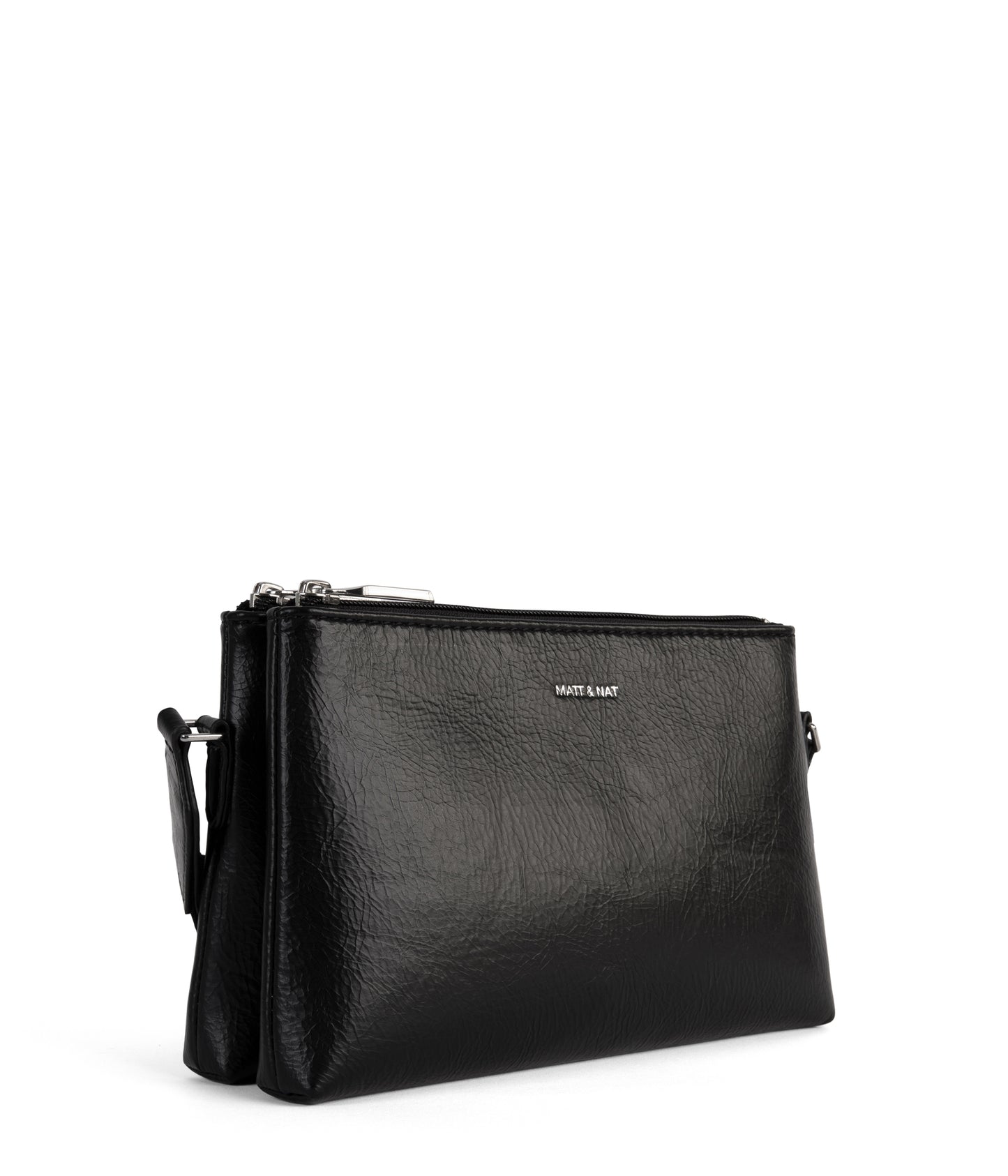 Matt & Nat - Indie Satchel - Black