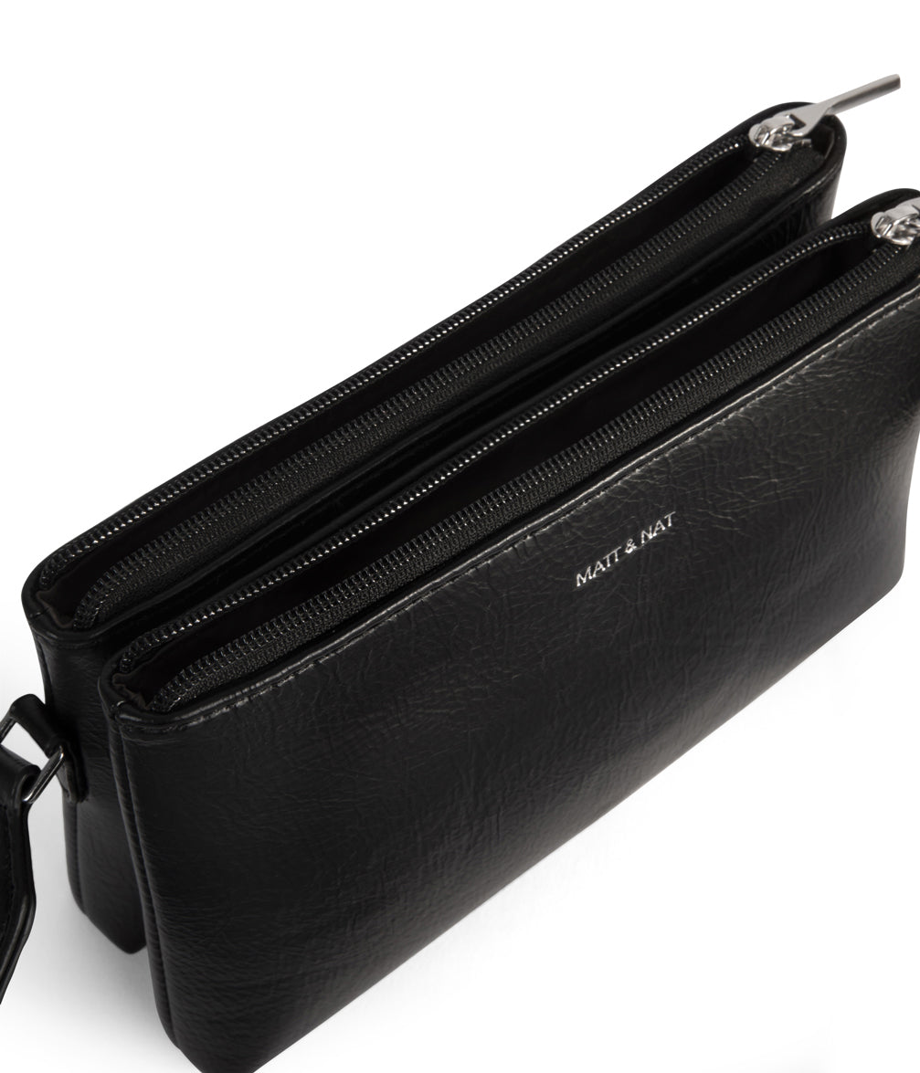 Matt & Nat - Indie Satchel - Black