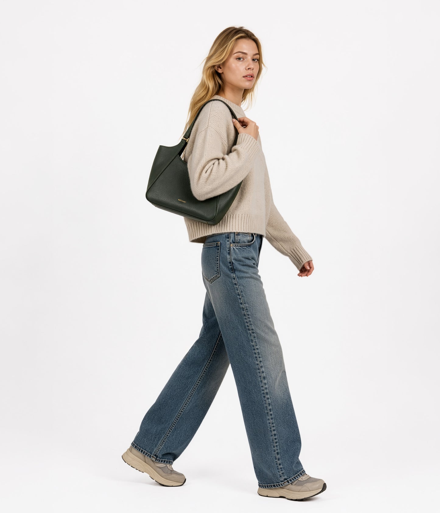 Matt & Nat - Charlot Small - Black