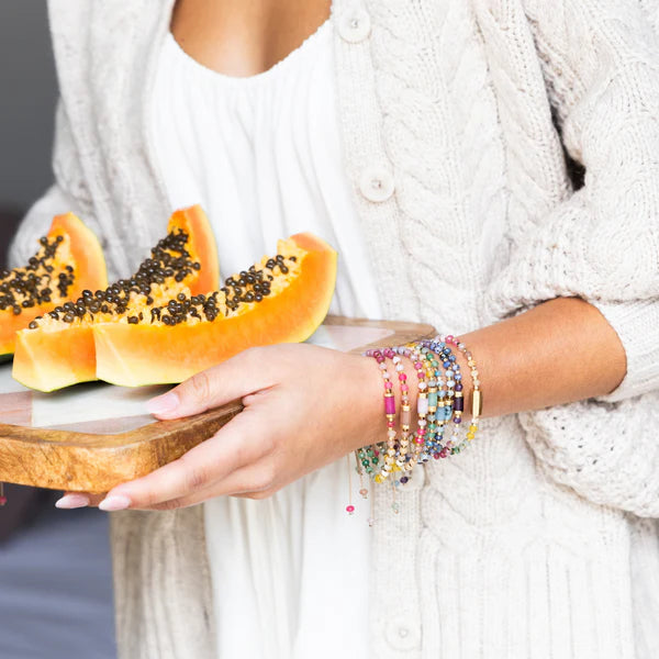 Bracelet - Chakra Glow - Confidence