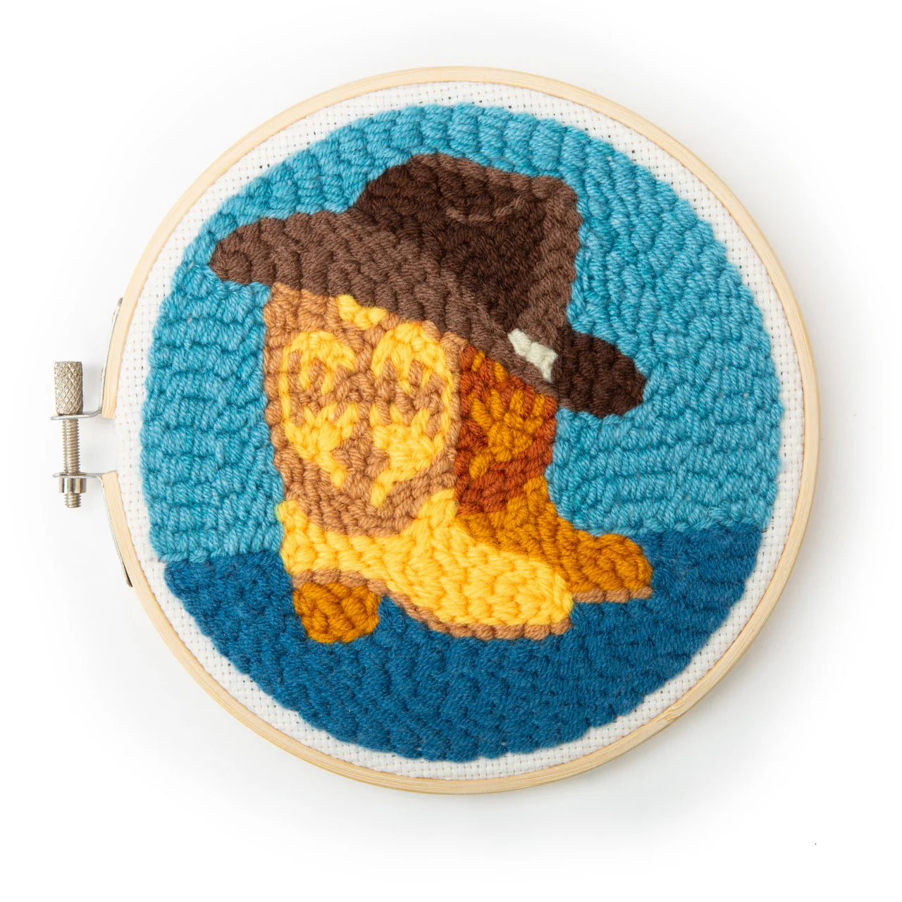 Punch Needle Kit - Western