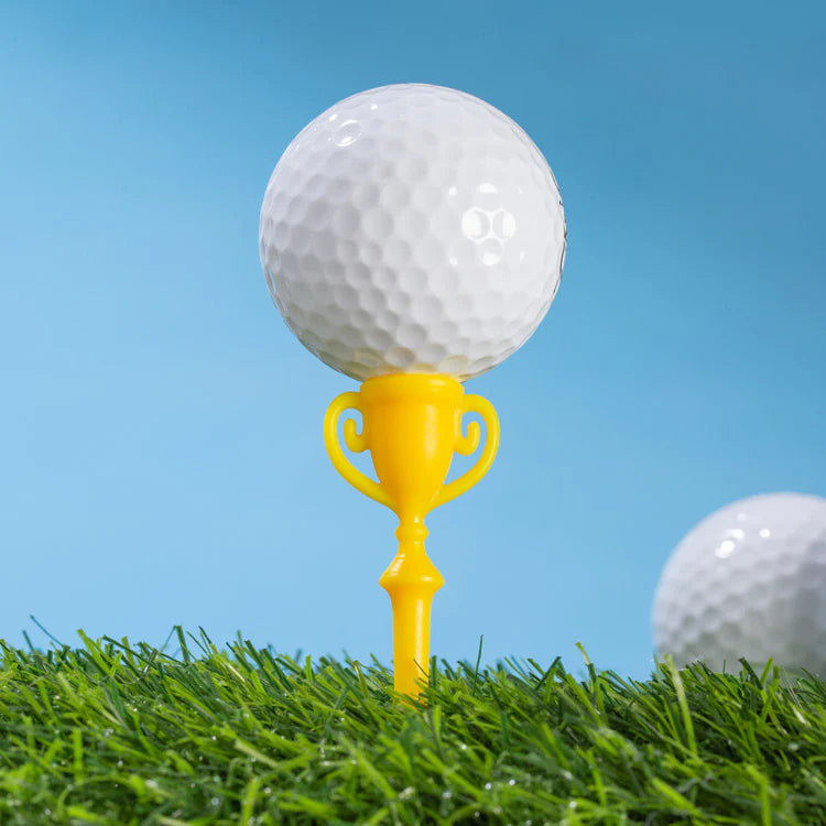 Golf Tees - Trophies - Set of 6