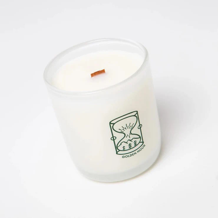 Candle - 8oz - Golden Hour