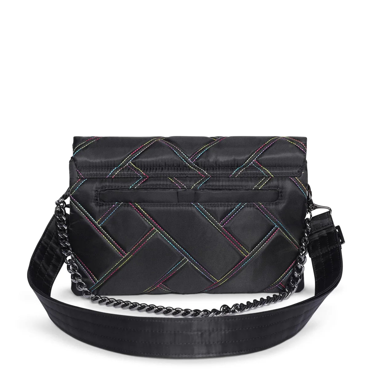 Lug - Huddle - Black Rainbow Stitch