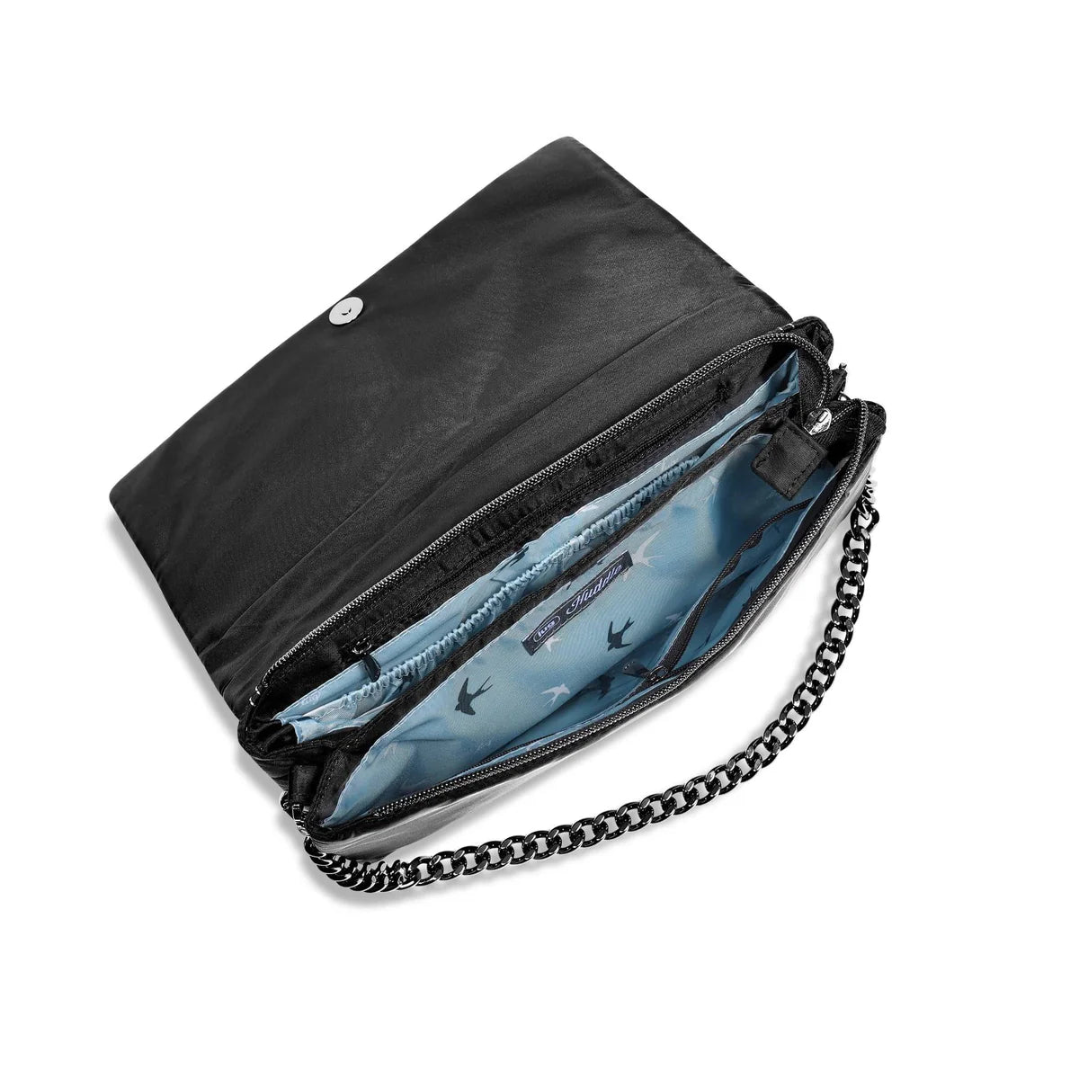 Lug - Huddle - Black Rainbow Stitch