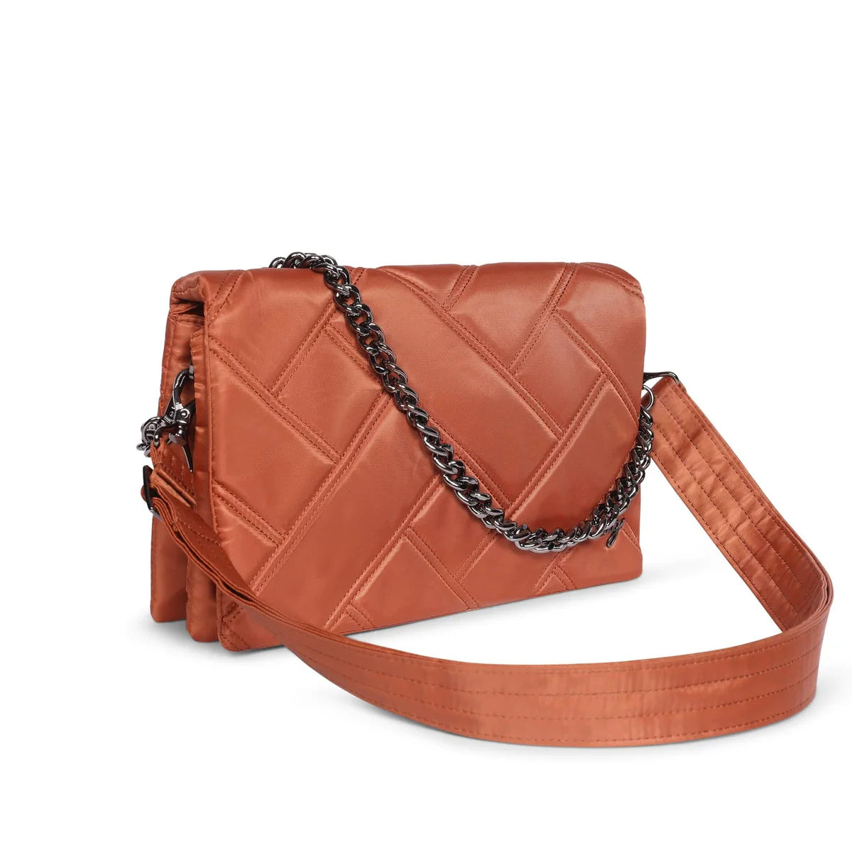 Lug - Huddle - Copper Brown