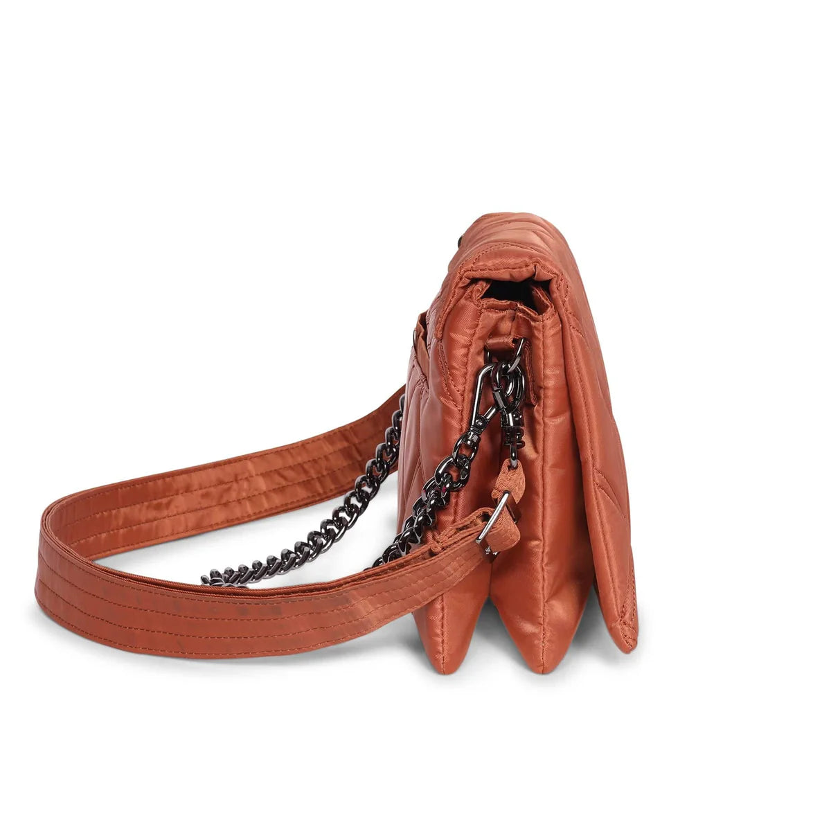 Lug - Huddle - Copper Brown