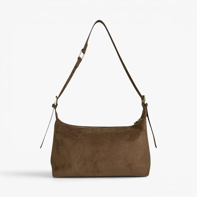 Skyla - Ivy - Suede Mocha Light Brown