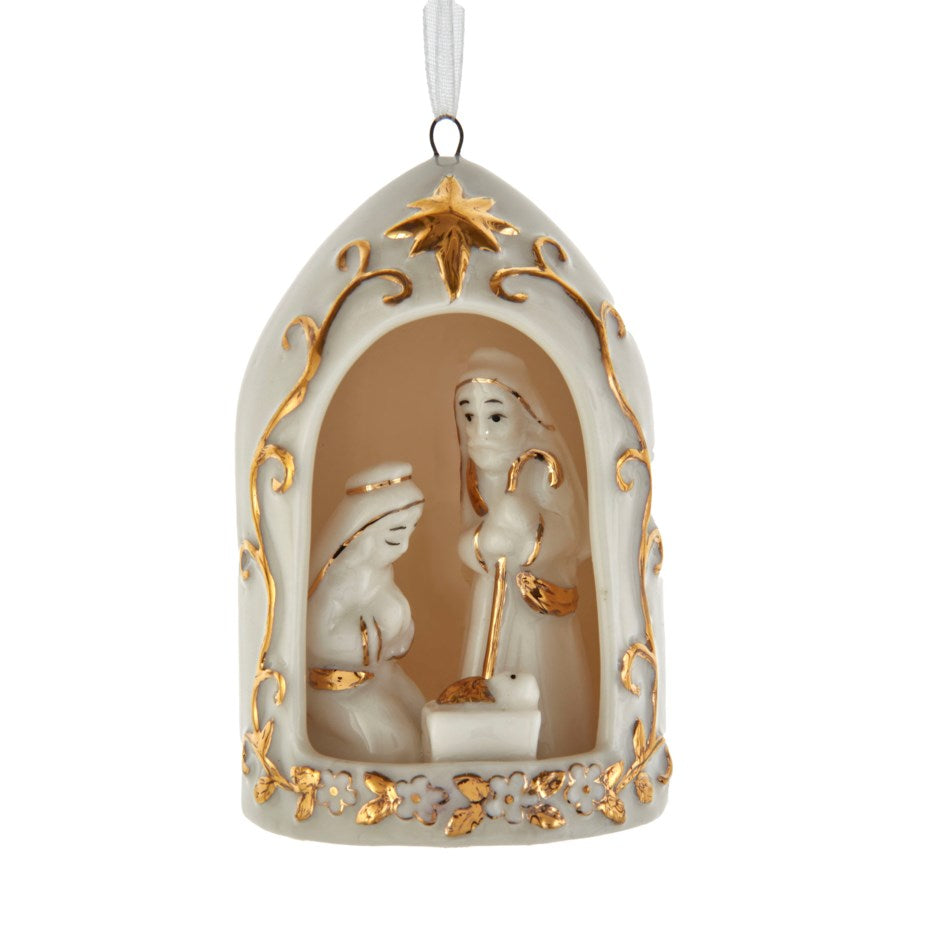 Ornament - Holy Family