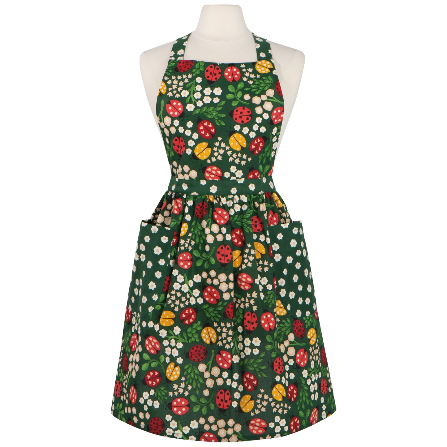 Apron - Ladybugs