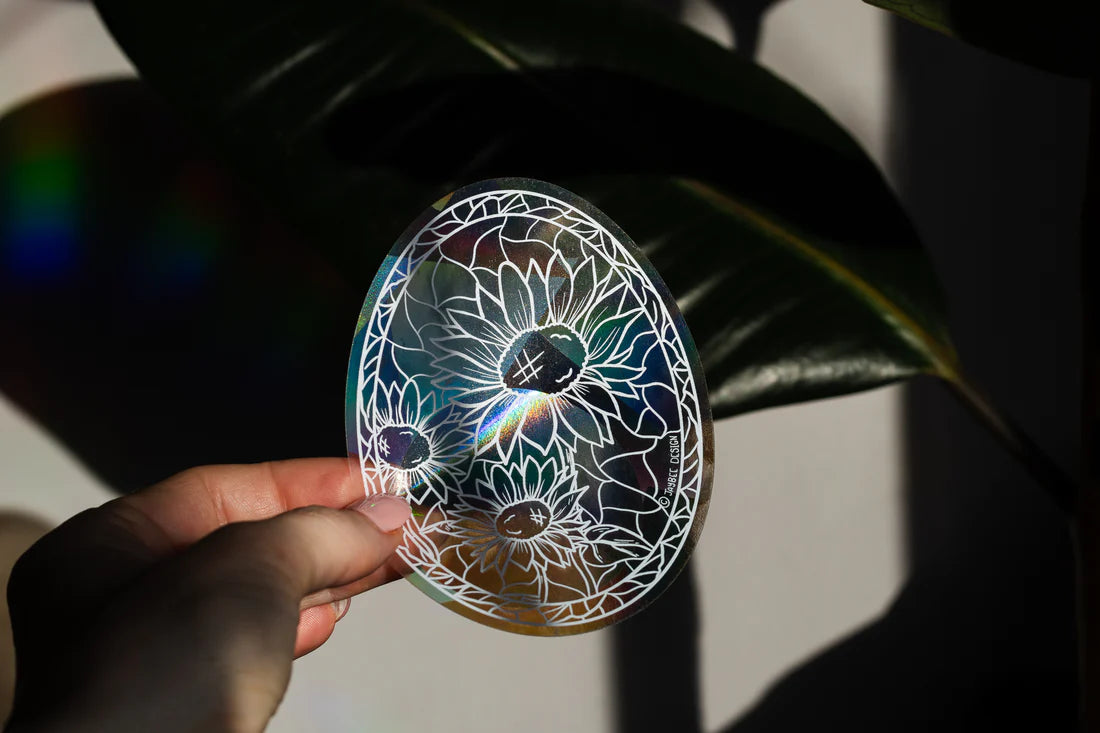 Suncatcher - Sunflowers