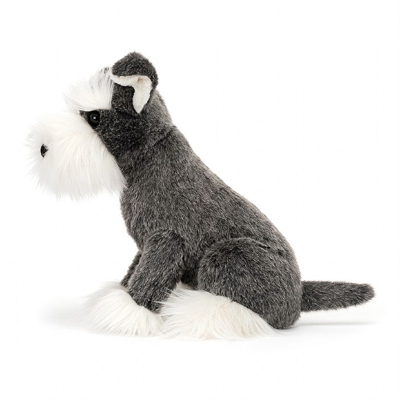 Jellycat - Schnauzer Dog - Lawrence