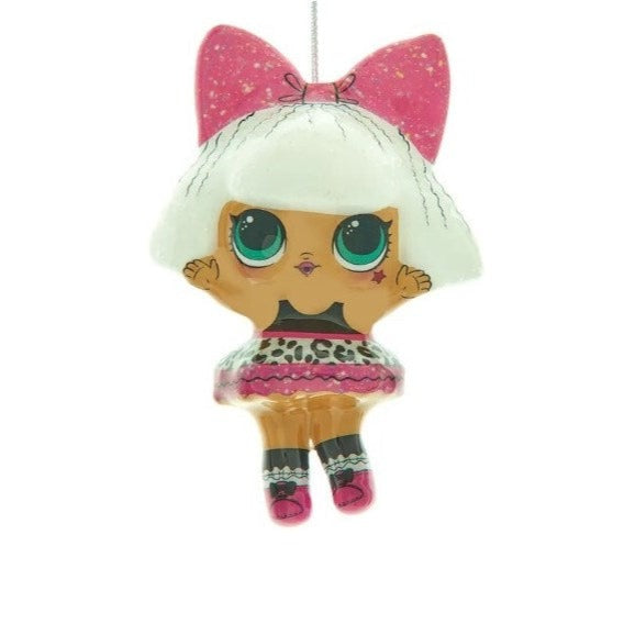 Ornament - LOL Doll Diva