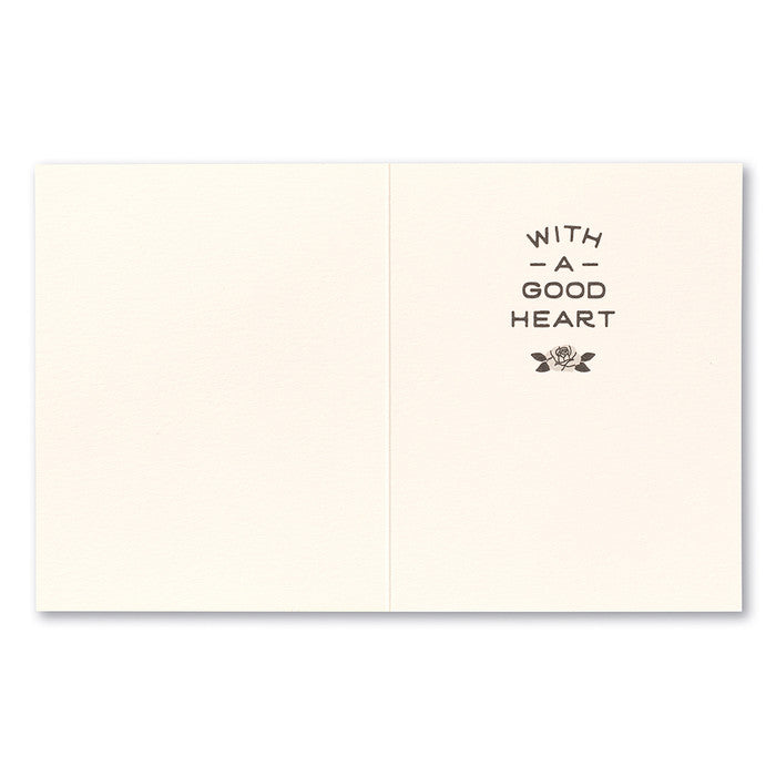 Card - Friendship - You're A Badass.