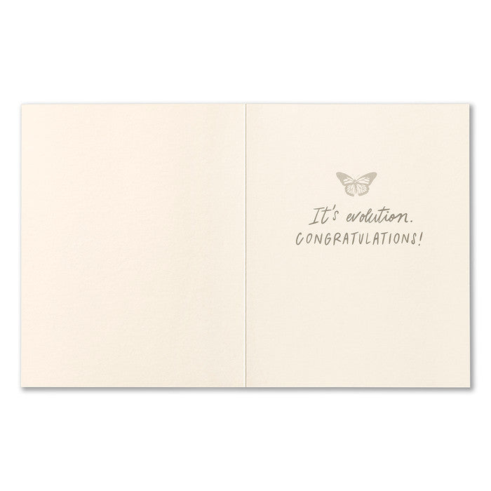Card - Retirement - It's Not Really Retirement