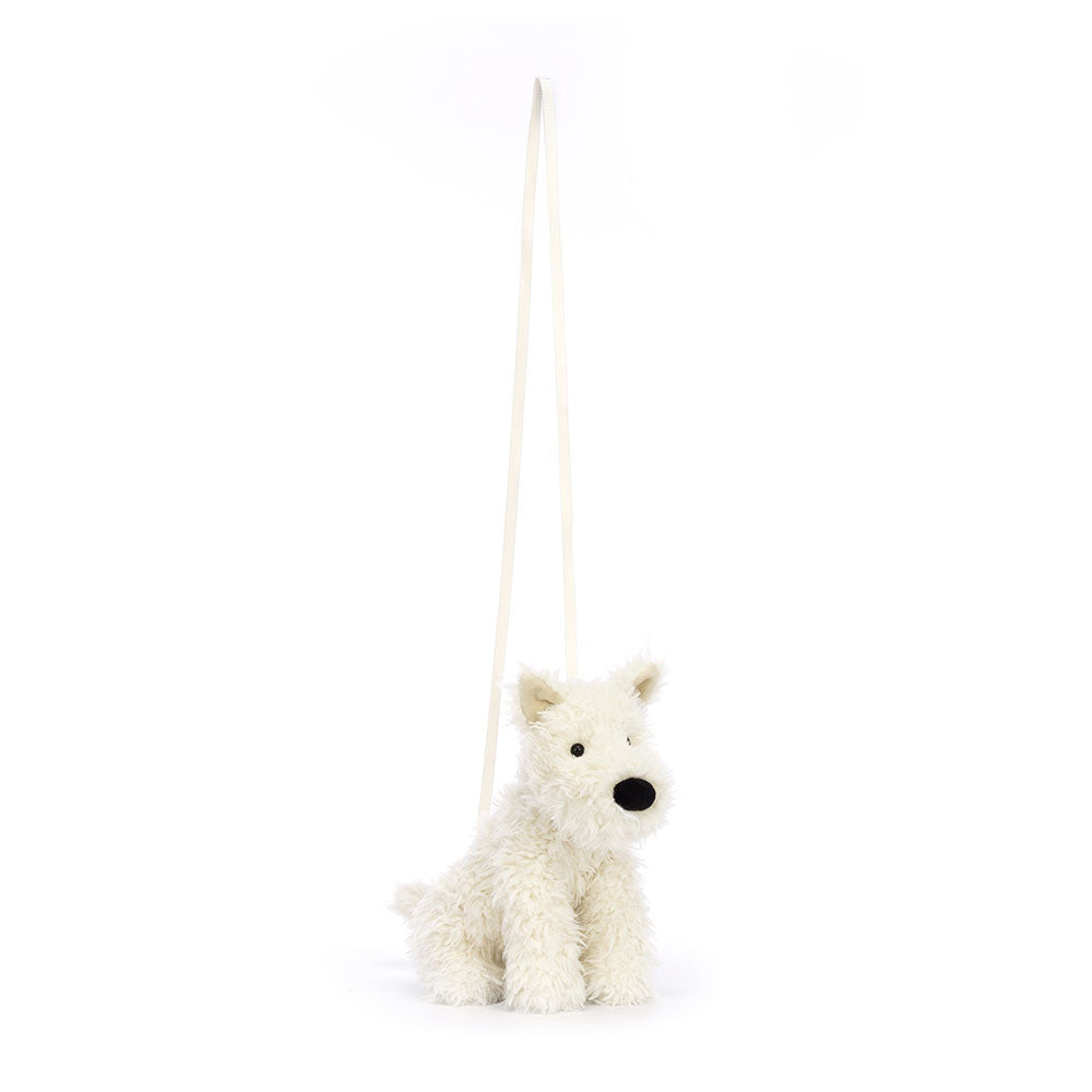 Jellycat - Bag - Munro Scottie Dog