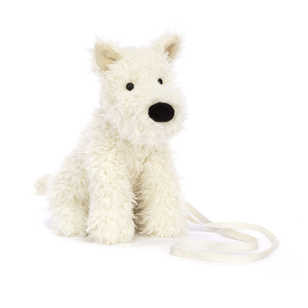 Jellycat - Bag - Munro Scottie Dog