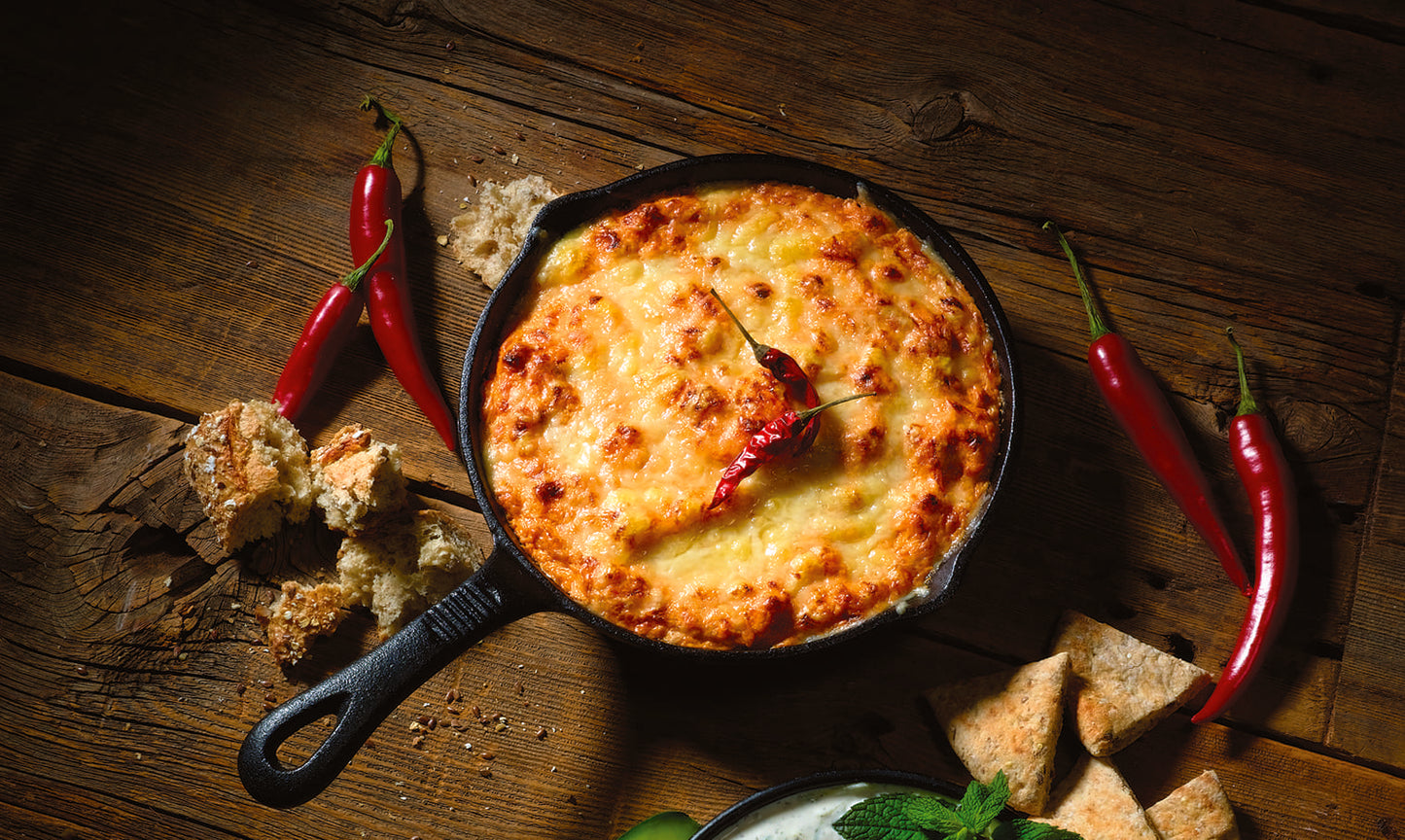 Baked Dip Mix - Cheezy Nacho