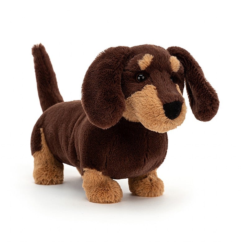 Jellycat - Sausage Dog - Otto