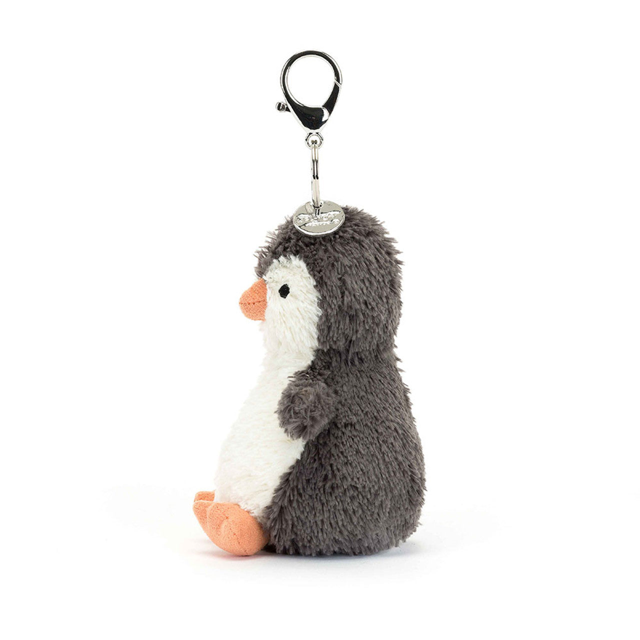 Jellycat - Keychain Bag Charm - Peanut Penguin
