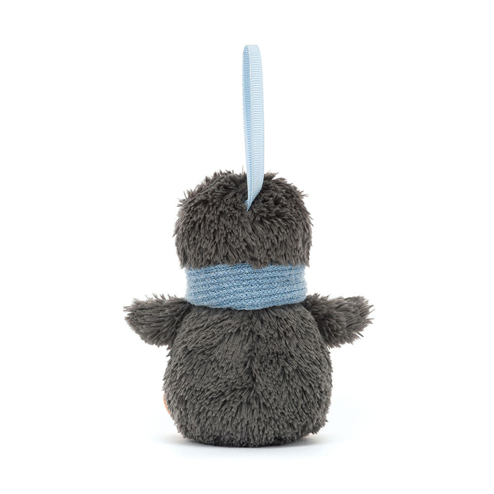 Jellycat - Ornament - Peanut Penguin