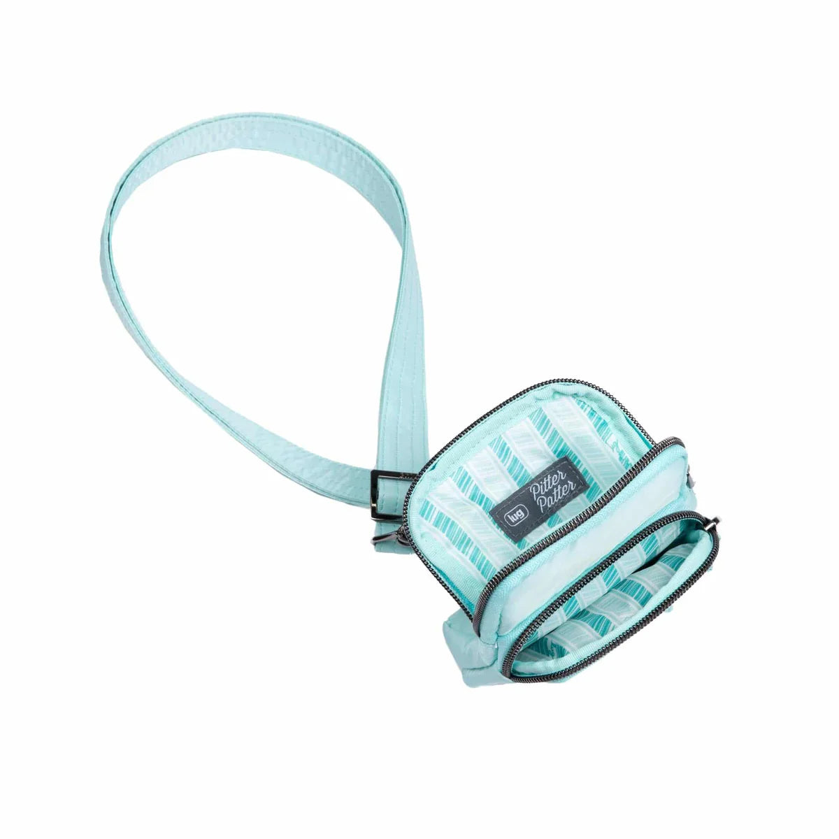 Lug - Pitter Patter - Aquamarine