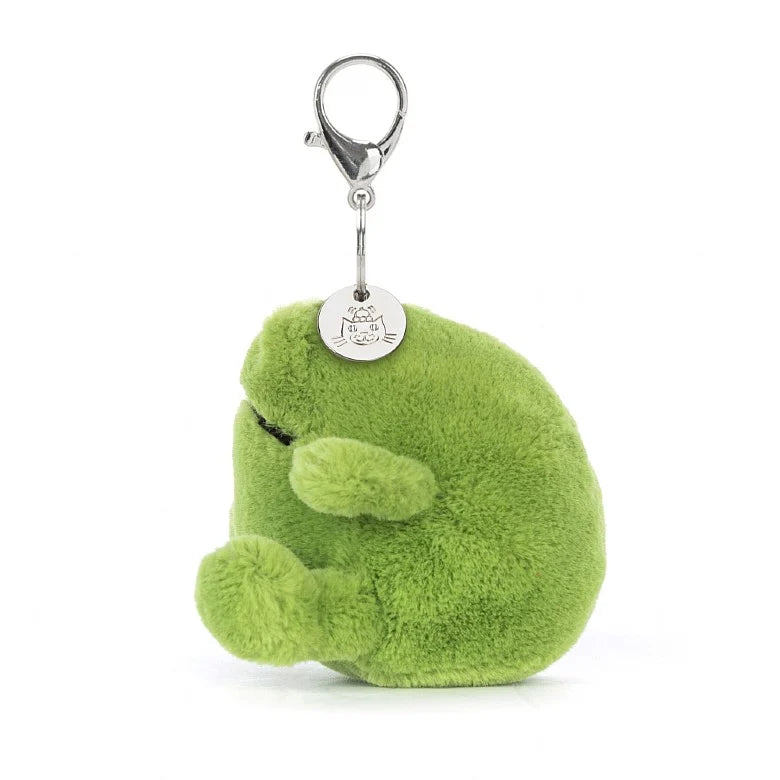 Jellycat - Keychain Bag Charm - Ricky Rain Frog