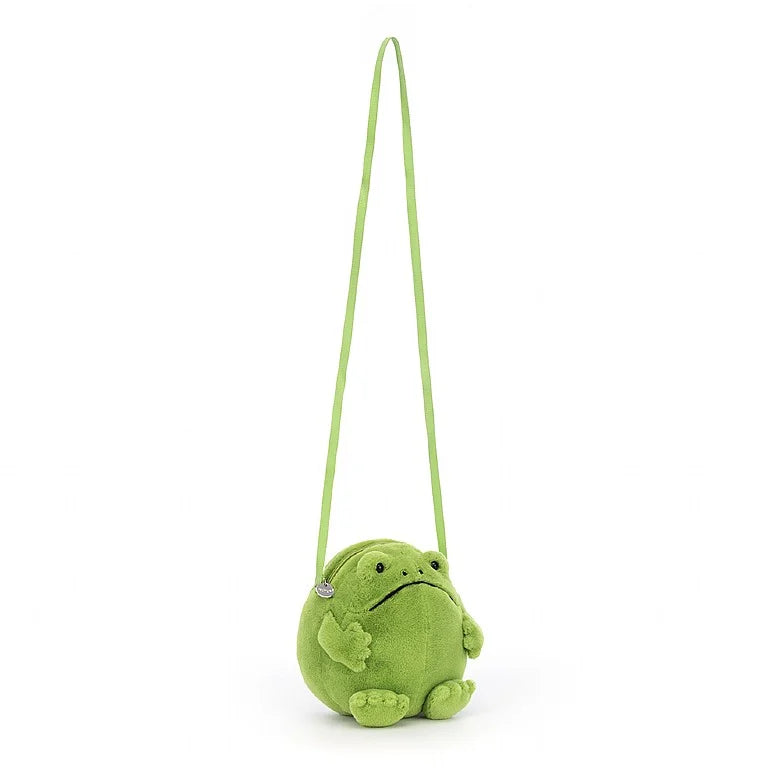 Jellycat - Bag - Ricky Rain Frog