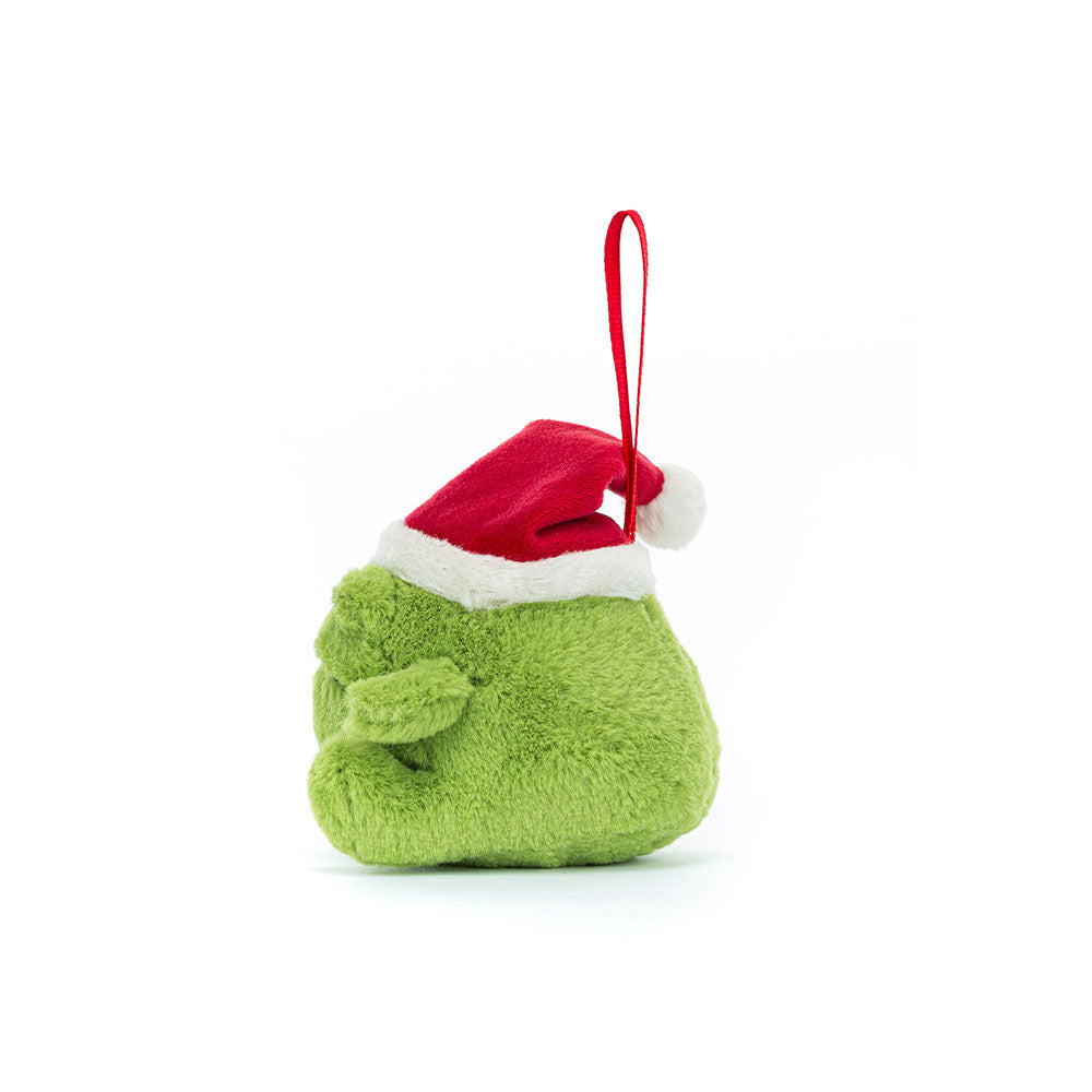 Jellycat - Ornament - Ricky Rainfrog