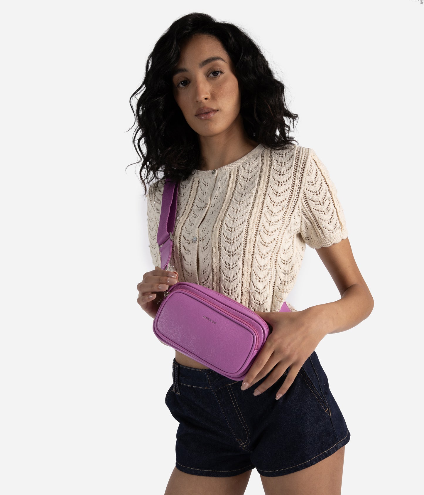 Matt & Nat - Soleil Crossbody - Black
