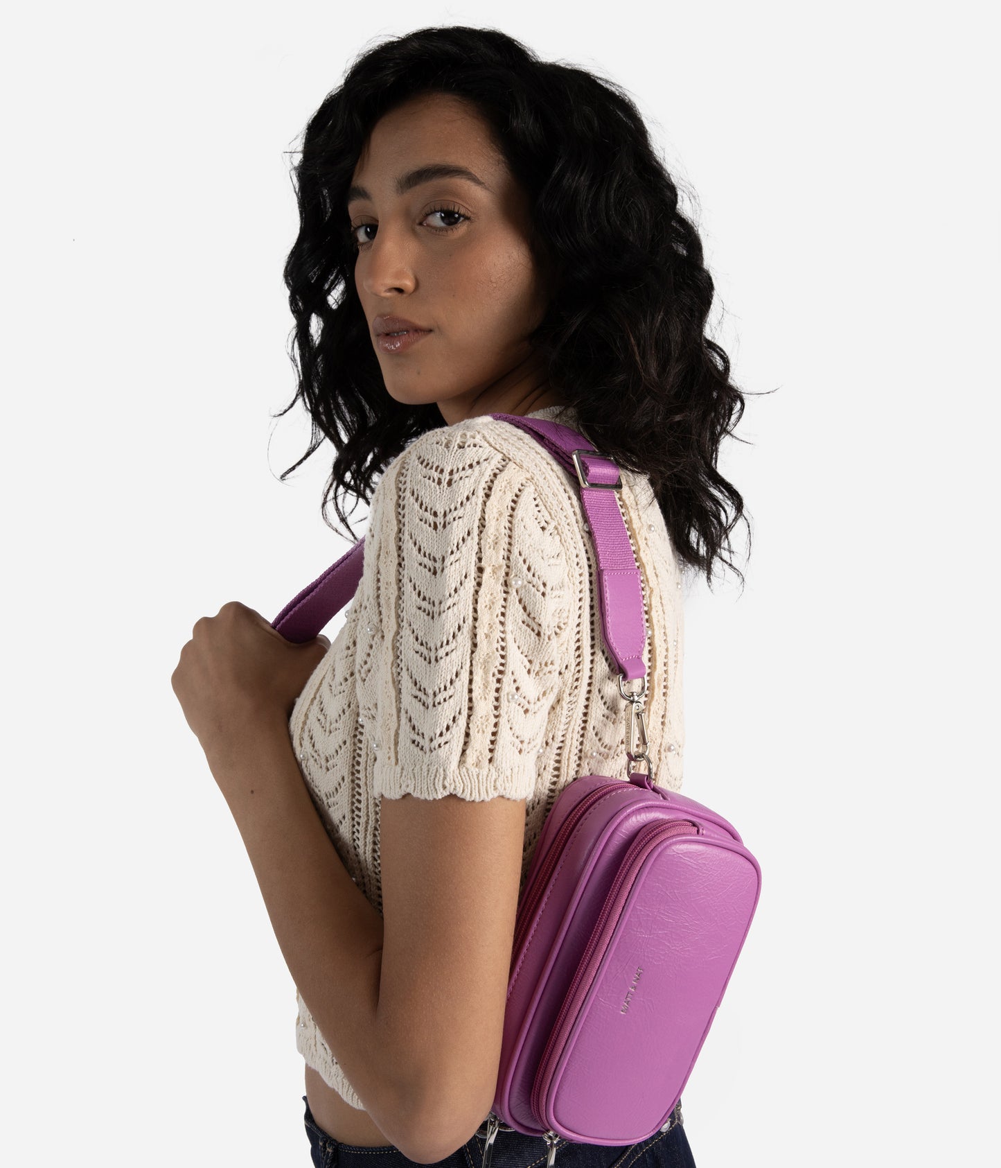 Matt & Nat - Soleil Crossbody - Black