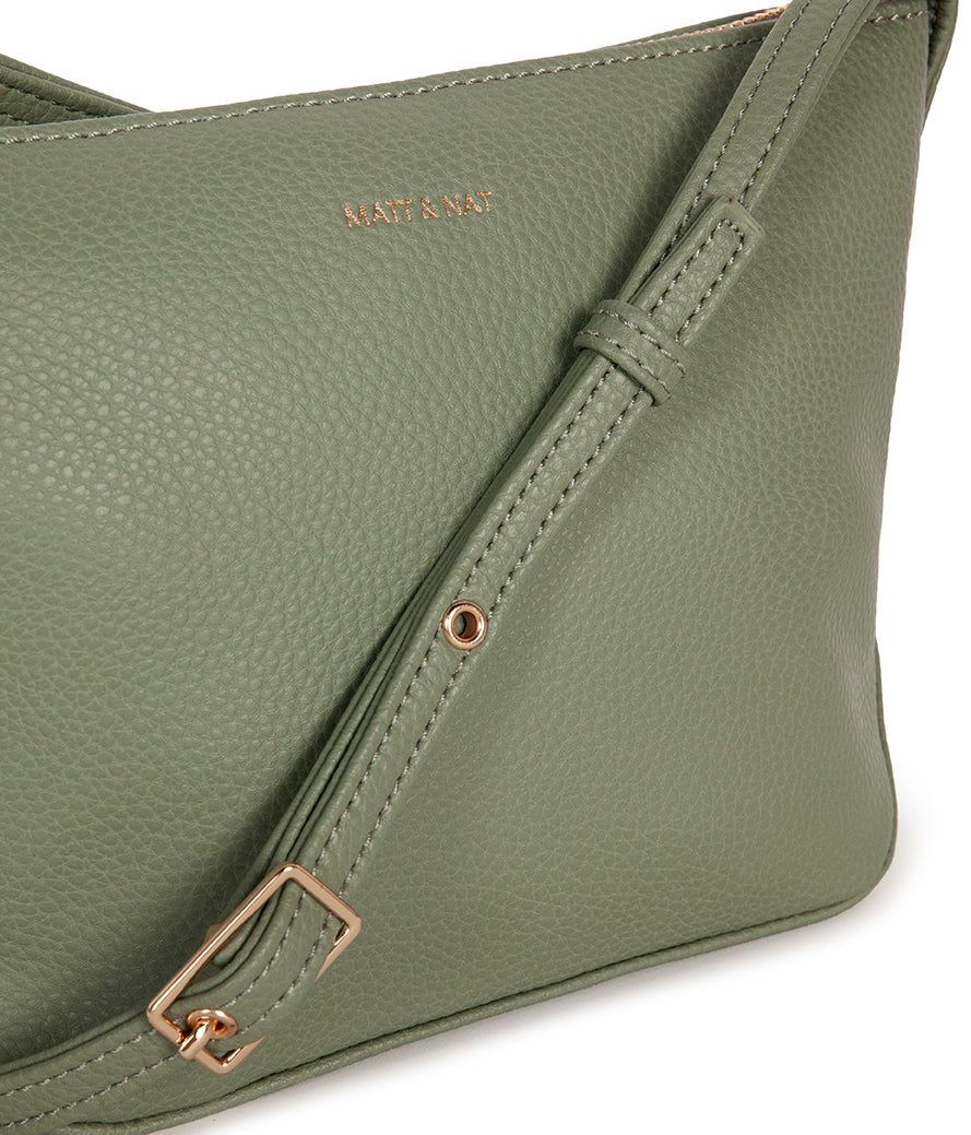 Matt & Nat - Sam Crossbody - Olivine