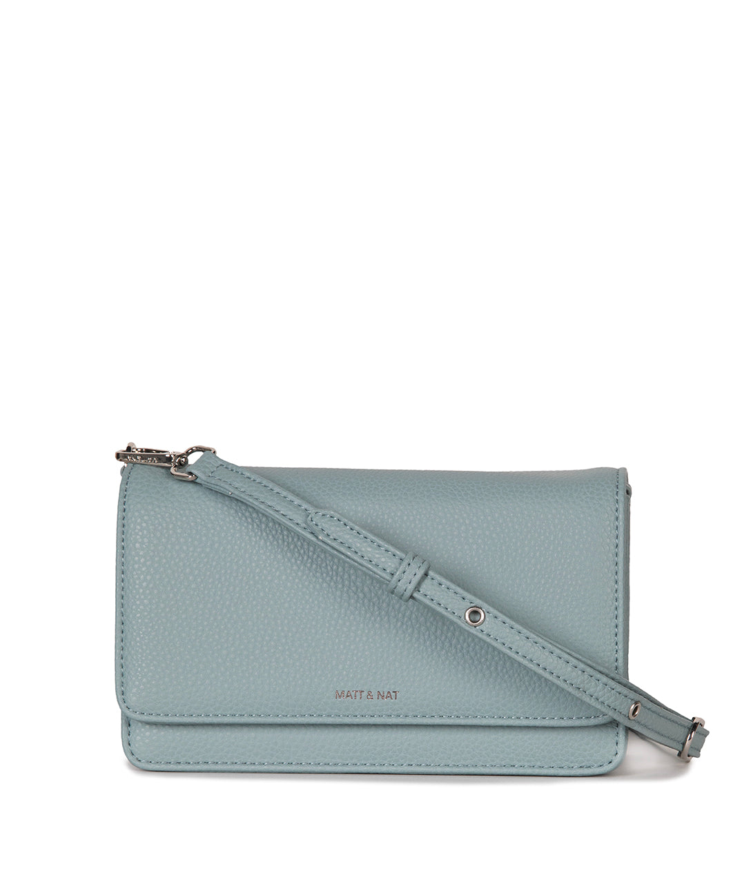 Matt & Nat - Bee Crossbody - Aquamarine