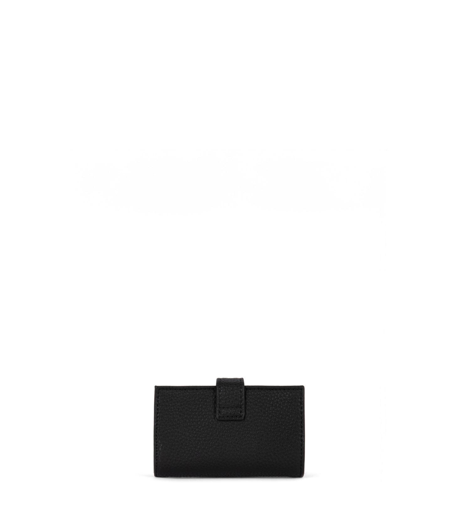 Matt & Nat - Crepe Wallet - Black