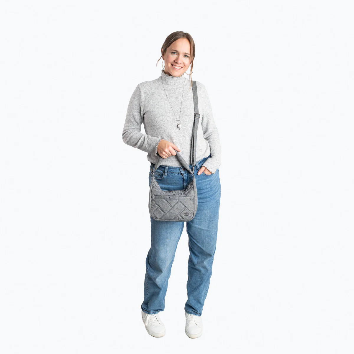 Lug - Scamper - Heather Grey