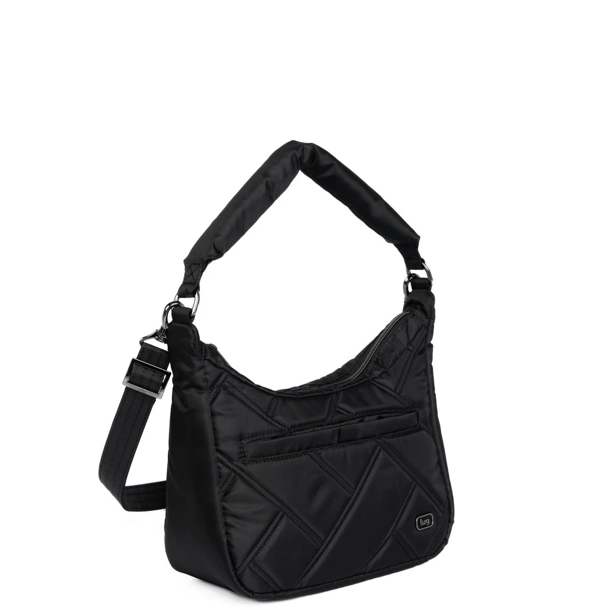 Lug - Scamper - Black