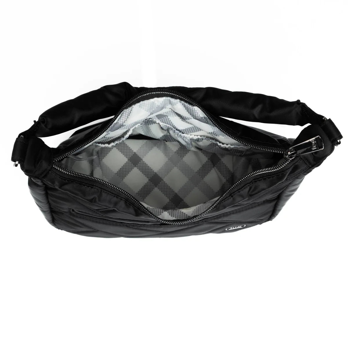 Lug - Scamper - Black