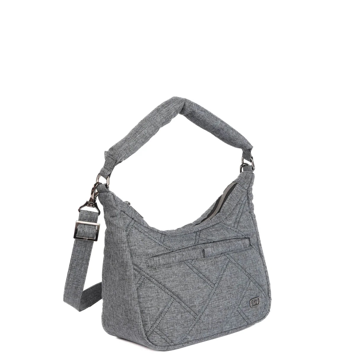 Lug - Scamper - Heather Grey
