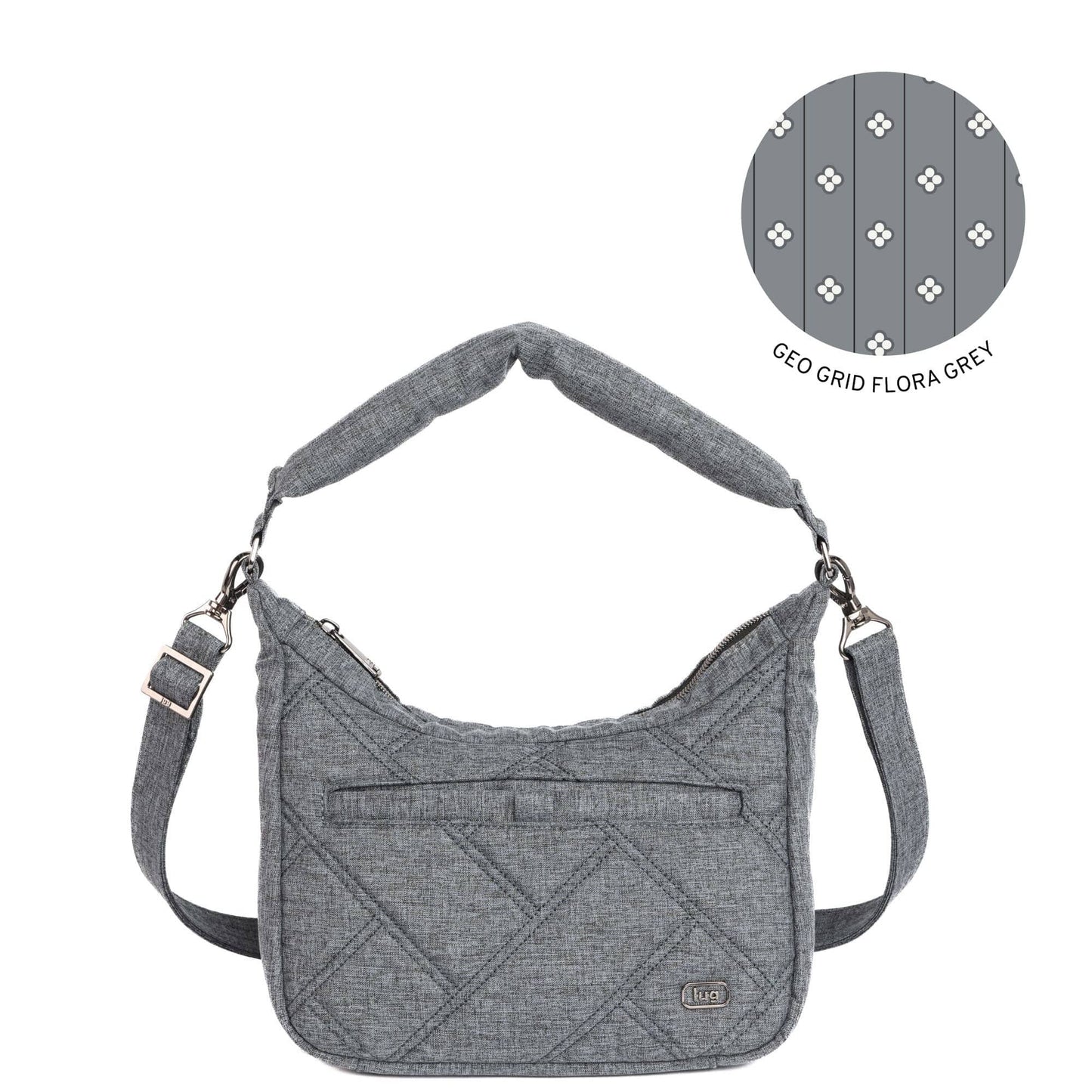Lug - Scamper - Heather Grey