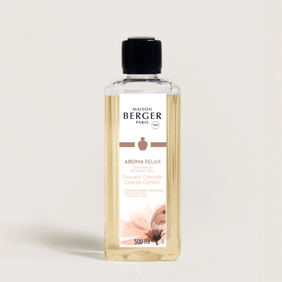 Lamp Refill - Aroma Relax - Orient Comfort - 500 ml