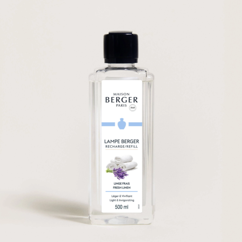 Lamp Refill - Fresh Linen - 500 ml