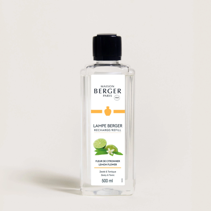 Lamp Refill - Lemon Flower - 500 ml