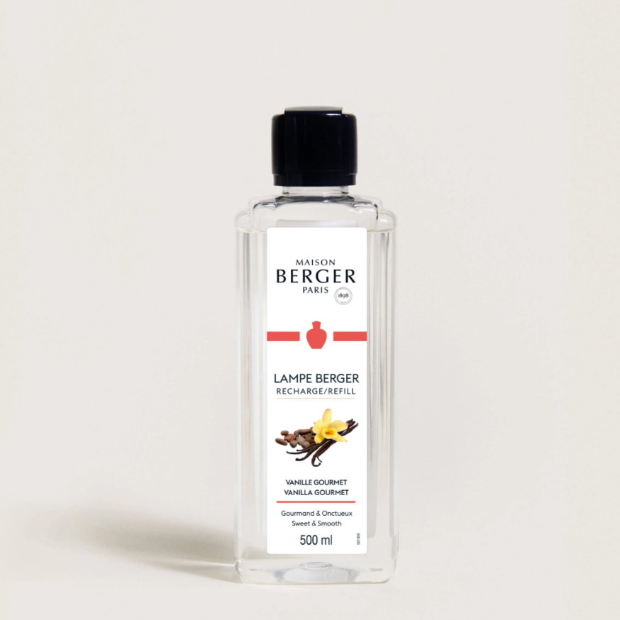 Lamp Refill - Vanilla Gourmet - 500 ml