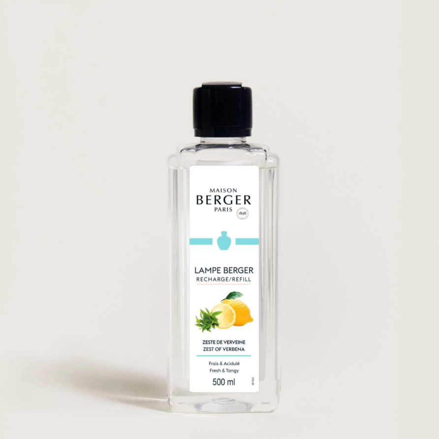 Lamp Refill - Zest of Verbena - 500 ml