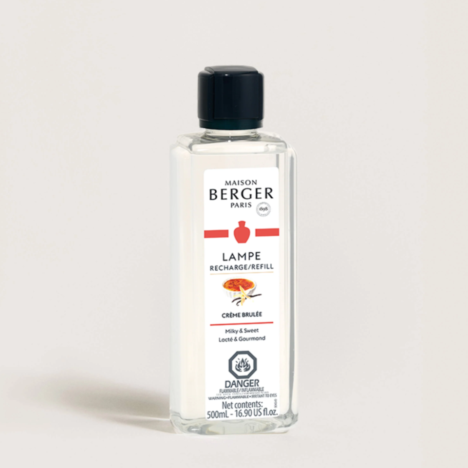 Lamp Refill - Creme Brule - 500 ml
