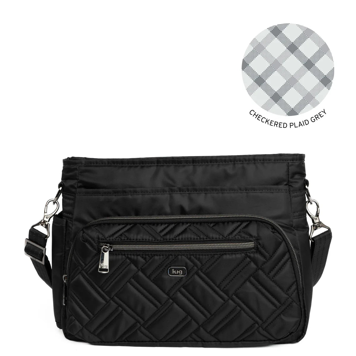 Lug - Shimmy SE - Black