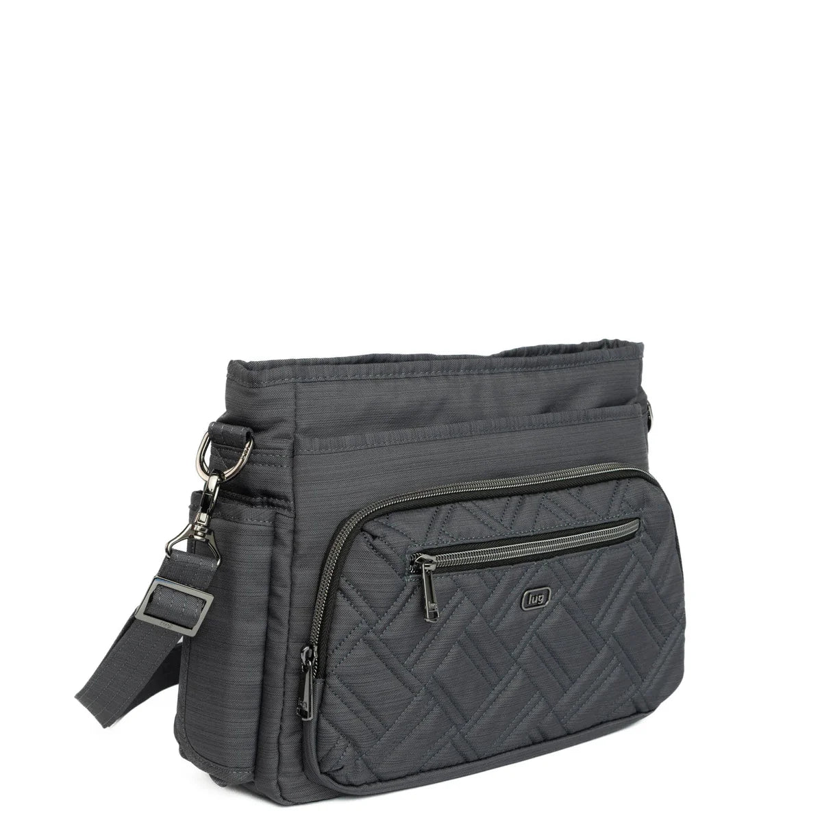 Lug - Shimmy SE - Brushed Grey