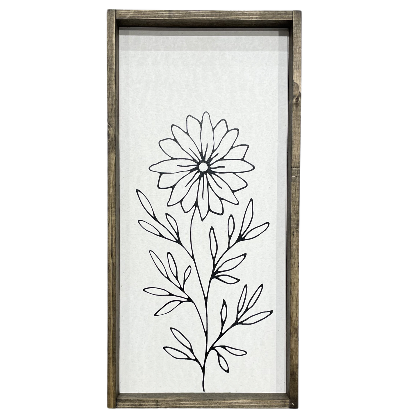 Sign - Sunflower